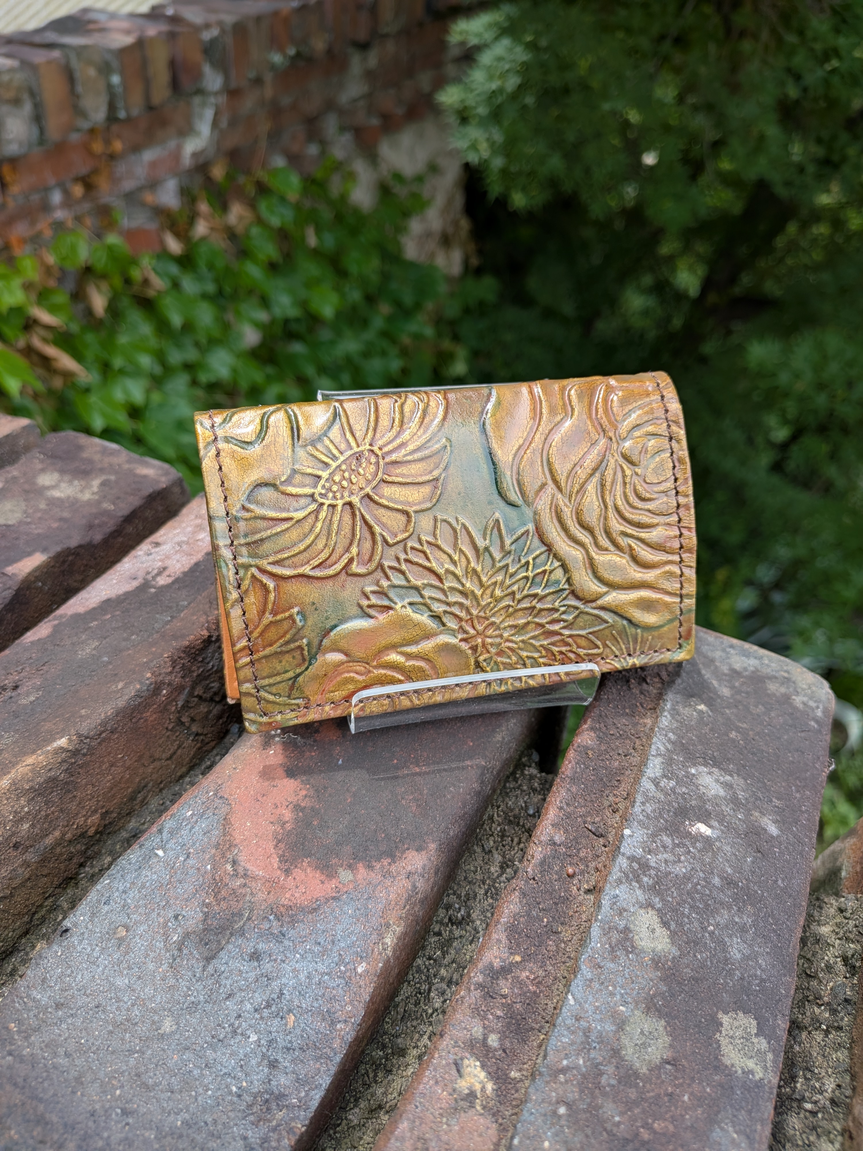 金唐革の作品 3