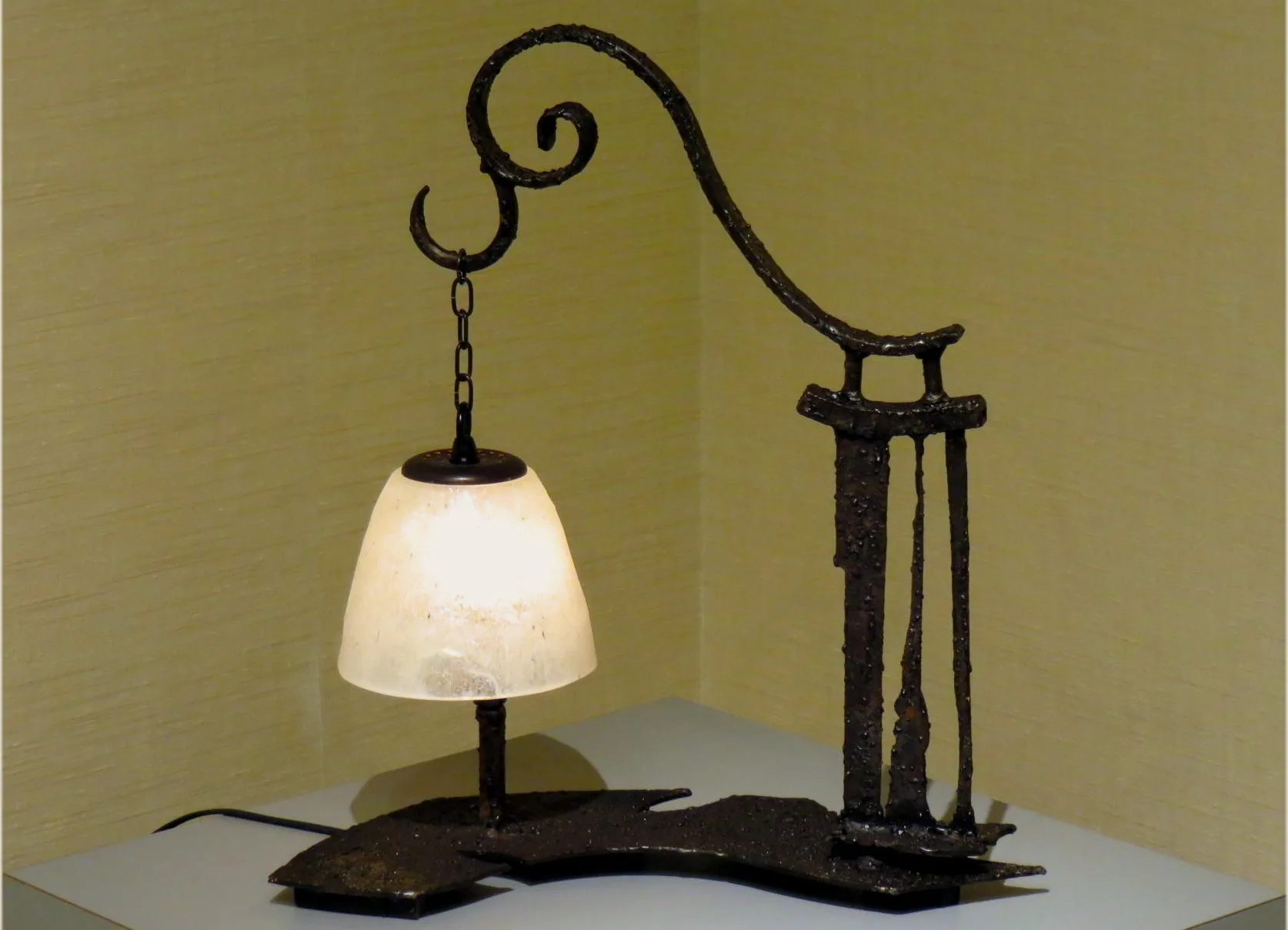ガラス工芸品の作品 2